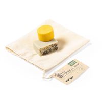 SET DI SAPONE E SHAMPOO SOLIDO VEGANO
